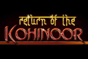 Legend of Kohinoor игровой автомат.